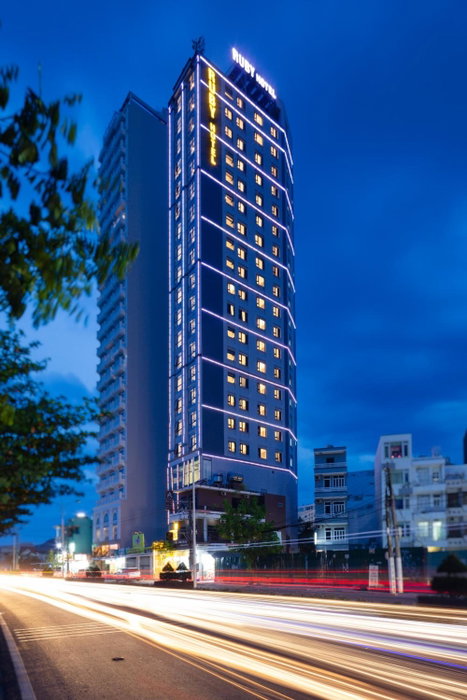 Ruby Luxury Hotel, Nha Trang, Vietnam