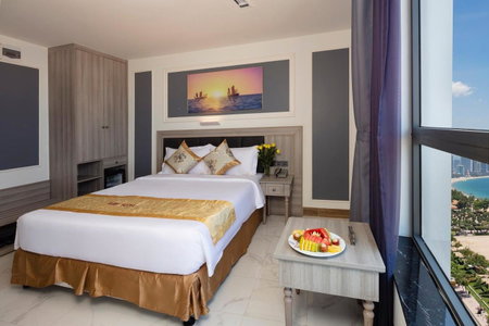 Ruby Luxury Hotel, Nha Trang, Vietnam