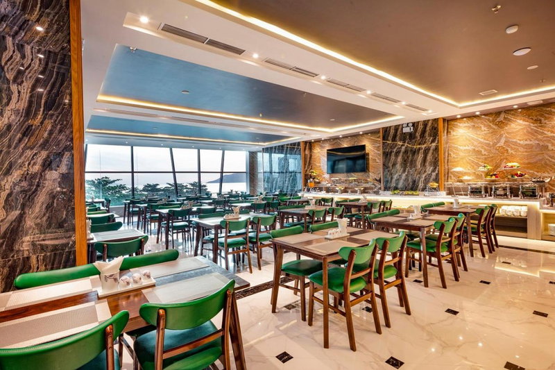 Ruby Luxury Hotel, Nha Trang, Vietnam