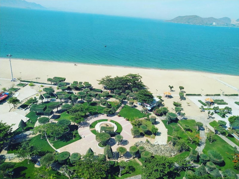 Ruby Luxury Hotel, Nha Trang, Vietnam