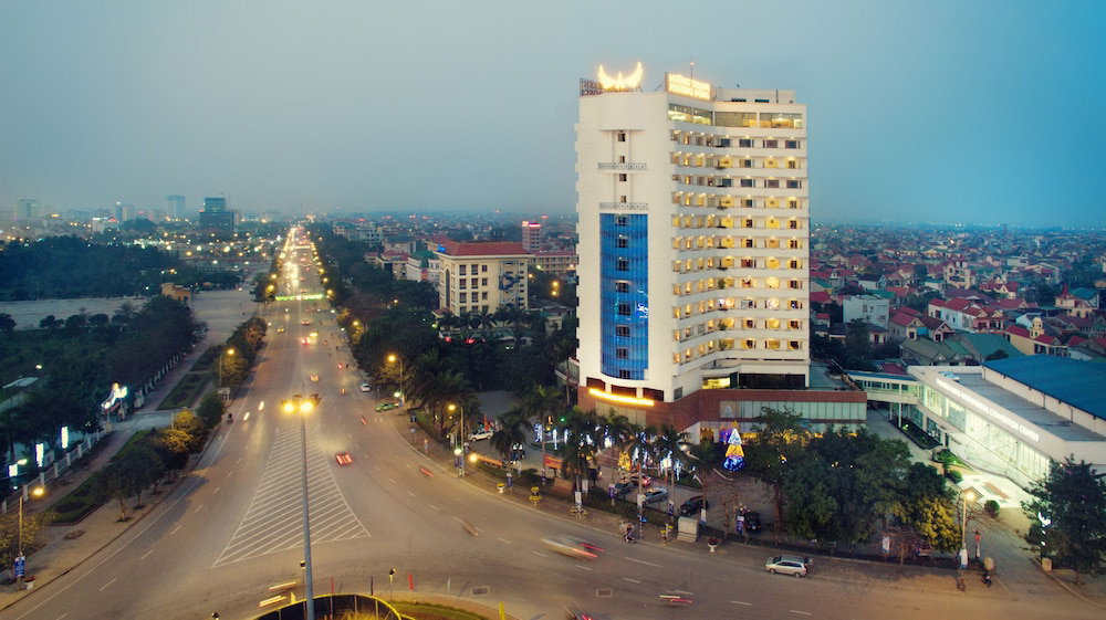 Hotel · Muong Thanh Grand Phuong Dong Hotel, Vinh