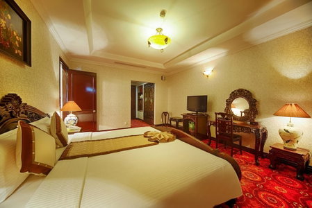 Muong Thanh Grand Phuong Dong Hotel, Vinh, Vietnam