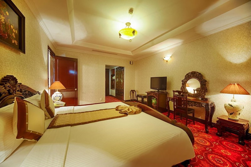 Muong Thanh Grand Phuong Dong Hotel, Vinh, Vietnam