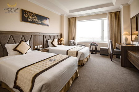 Muong Thanh Grand Phuong Dong Hotel, Vinh, Vietnam