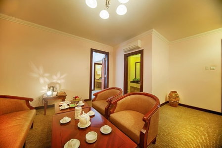 Muong Thanh Grand Phuong Dong Hotel, Vinh, Vietnam