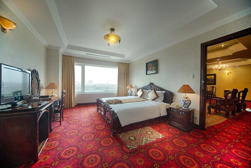 Muong Thanh Grand Phuong Dong Hotel, Vinh, Vietnam