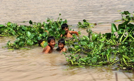 Gite Nam Hien Mekong, Cho Lach, Vietnam