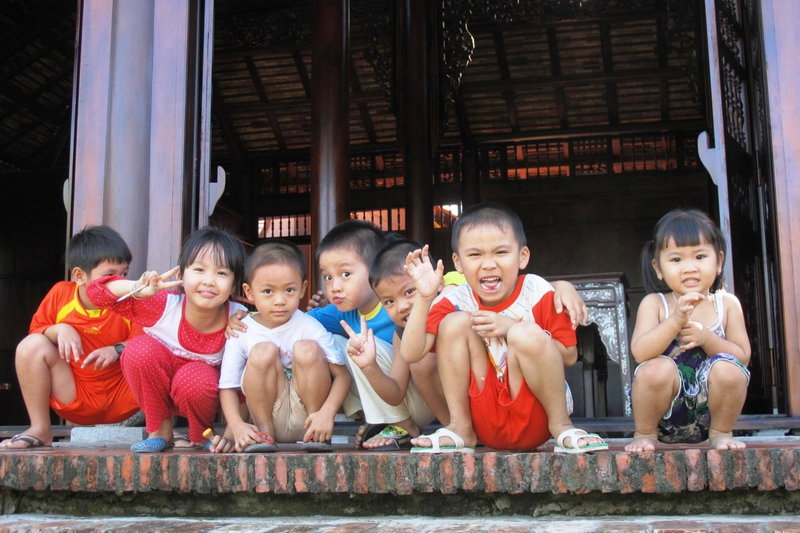 Gite Nam Hien Mekong, Cho Lach, Vietnam