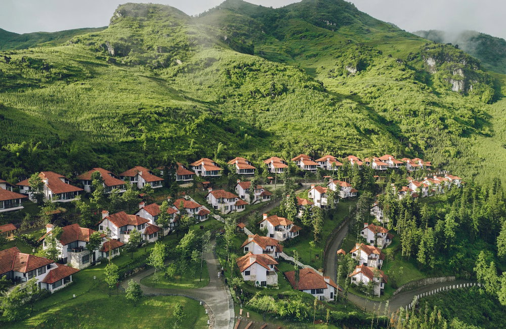 Hotel · Ville De Mont Mountain Resort, Sa Pa