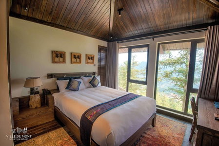 Ville De Mont Mountain Resort, Sa Pa, Vietnam