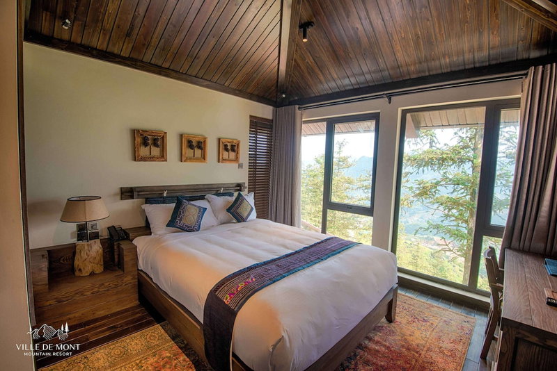 Ville De Mont Mountain Resort, Sa Pa, Vietnam
