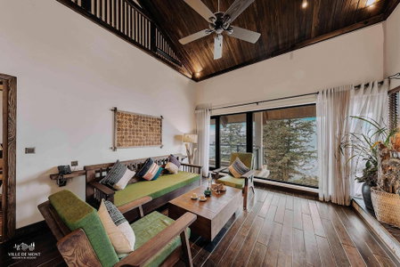 Ville De Mont Mountain Resort, Sa Pa, Vietnam