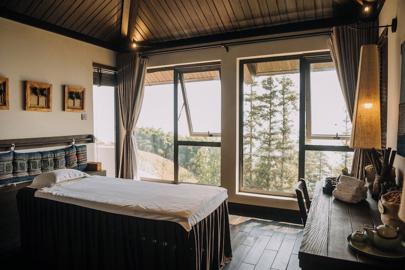 Ville De Mont Mountain Resort, Sa Pa, Vietnam