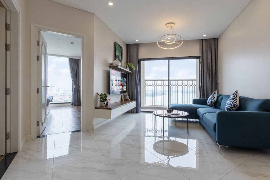 Muse Hanoi Luxury Apartment - D'Eldorado, Hanoi, Vietnam