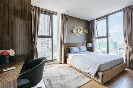 Muse Hanoi Luxury Apartment - D'Eldorado, Hanoi, Vietnam