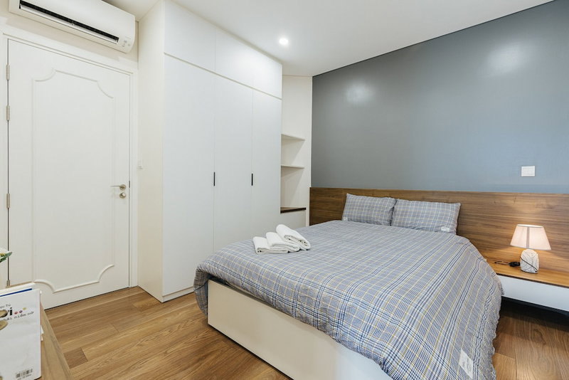 Muse Hanoi Luxury Apartment - D'Eldorado, Hanoi, Vietnam