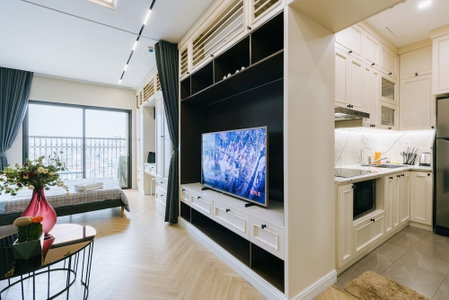 Muse Hanoi Luxury Apartment - D'Eldorado, Hanoi, Vietnam