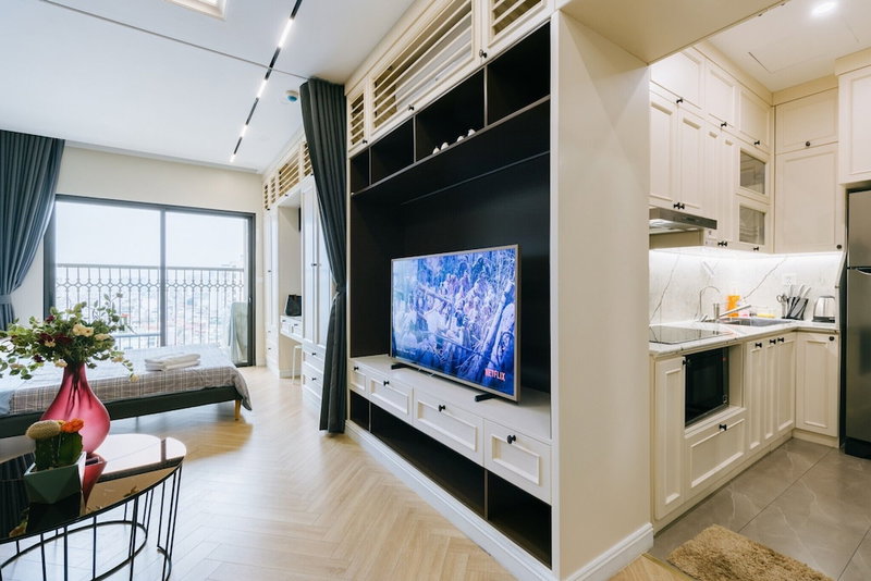 Muse Hanoi Luxury Apartment - D'Eldorado, Hanoi, Vietnam