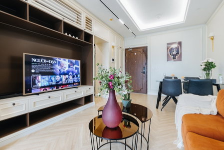Muse Hanoi Luxury Apartment - D'Eldorado, Hanoi, Vietnam