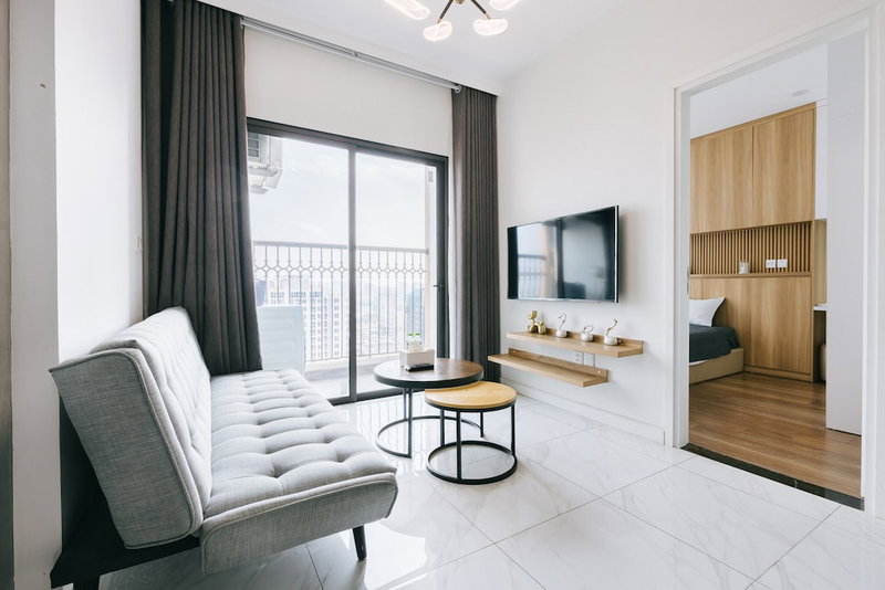 Muse Hanoi Luxury Apartment - D'Eldorado, Hanoi, Vietnam