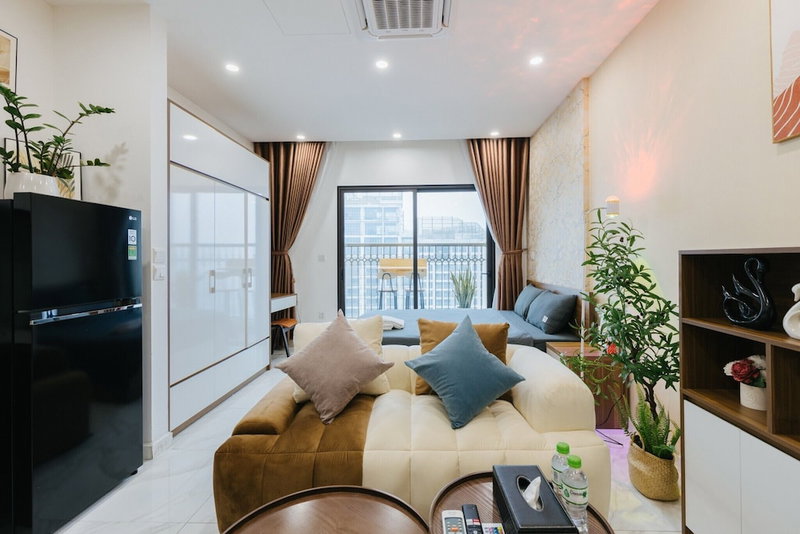 Muse Hanoi Luxury Apartment - D'Eldorado, Hanoi, Vietnam