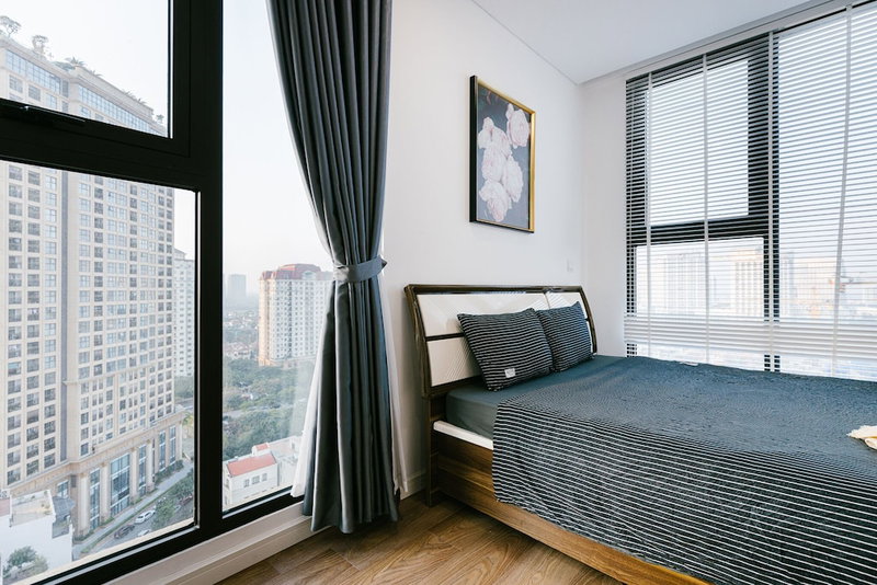 Muse Hanoi Luxury Apartment - D'Eldorado, Hanoi, Vietnam