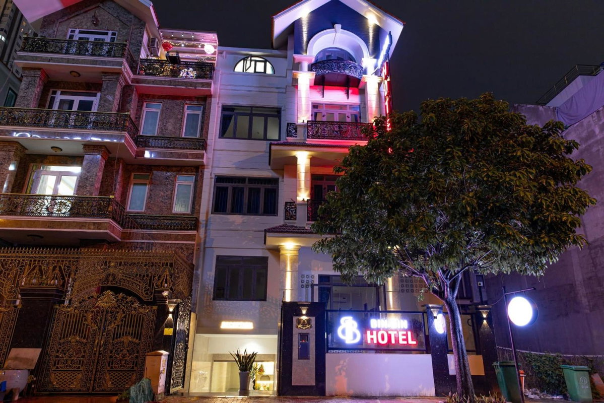 Hotel · Bin Bin Hotel 14 Near Vstar School D7, Ho Chi Minh City