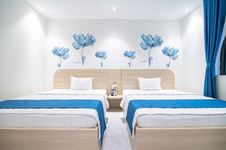 Bin Bin Hotel 14 Near Vstar School D7, Ho Chi Minh City, Vietnam