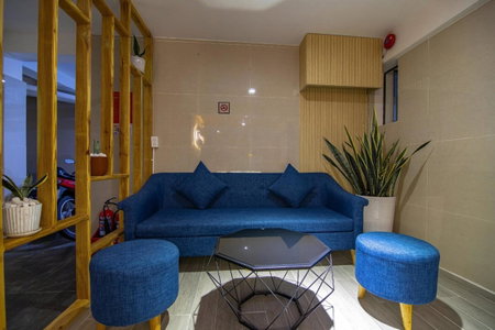 Bin Bin Hotel 14 Near Vstar School D7, Ho Chi Minh City, Vietnam