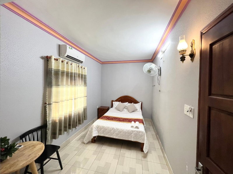 Nhà Nghỉ Hồng Trang - Thủ Dầu Một, Xóm Mới (1), Vietnam
