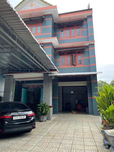 Nhà Nghỉ Hồng Trang - Thủ Dầu Một, Xóm Mới (1), Vietnam