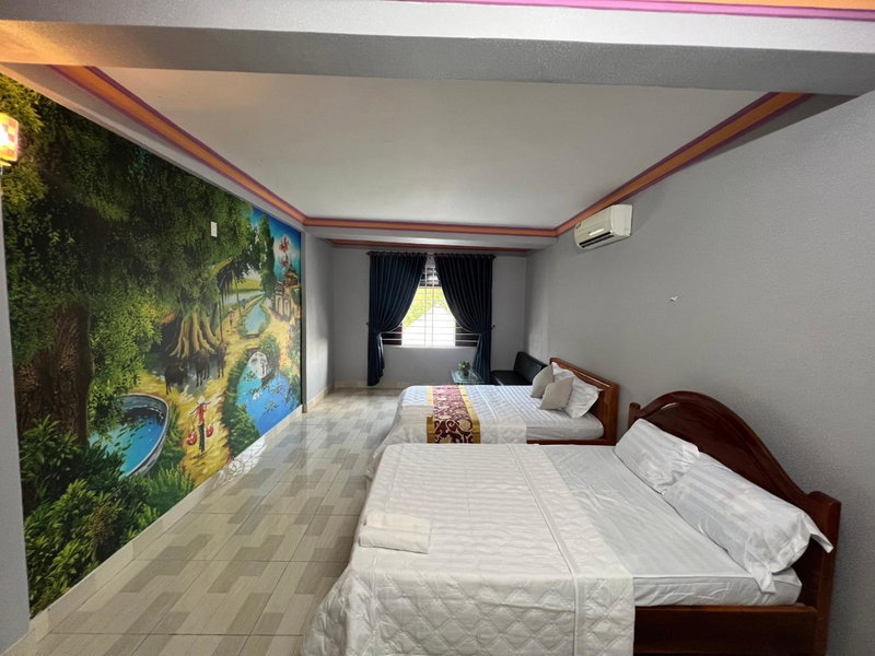 Nhà Nghỉ Hồng Trang - Thủ Dầu Một, Xóm Mới (1), Vietnam