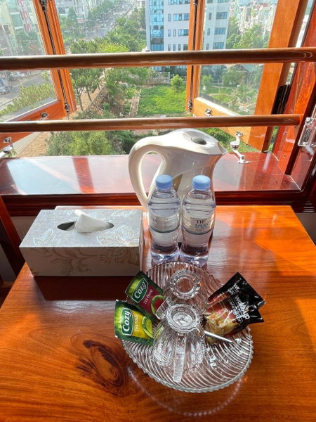 Hotel Hoàng My, Pleiku, Vietnam