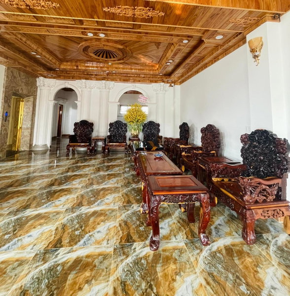 Hotel Hoàng My, Pleiku, Vietnam