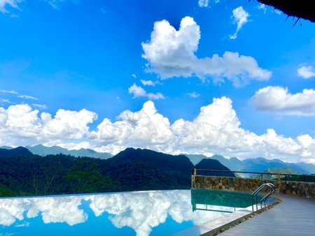 Central Hills Pu Luong Resort, Làng Bang, Vietnam