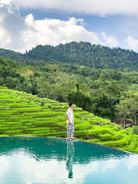 Central Hills Pu Luong Resort, Làng Bang, Vietnam