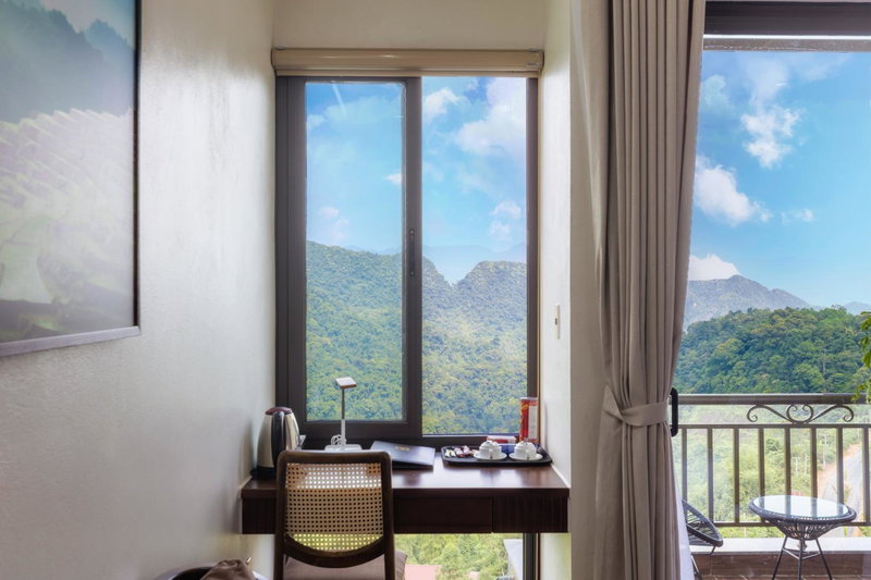 Central Hills Pu Luong Resort, Làng Bang, Vietnam