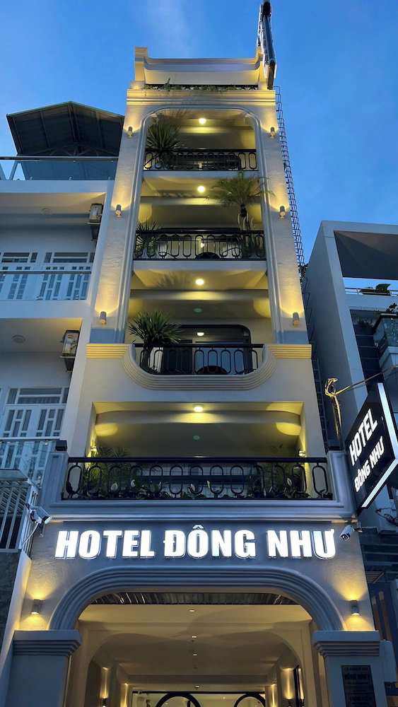 Hotel · Dong Nhu 6 Hotel, Ho Chi Minh City