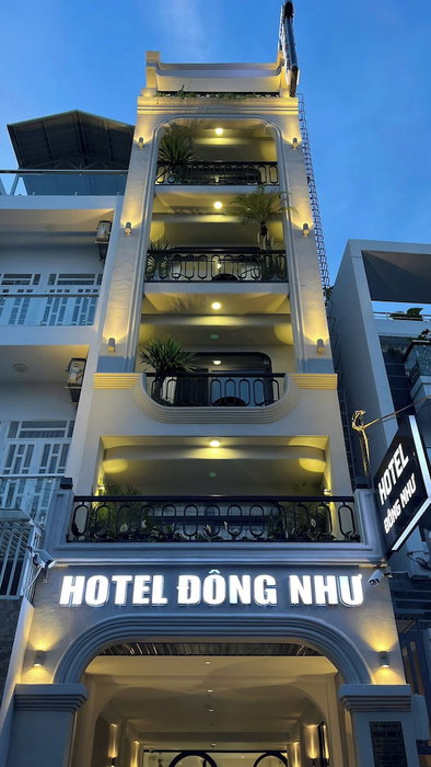 Dong Nhu 6 Hotel, Ho Chi Minh City, Vietnam