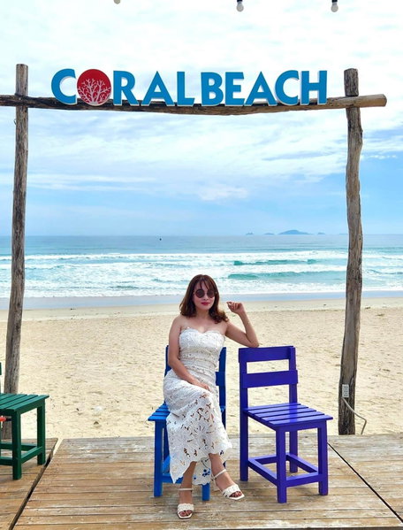 Sea Moon Cam Ranh Beach House, Cam Ranh, Vietnam