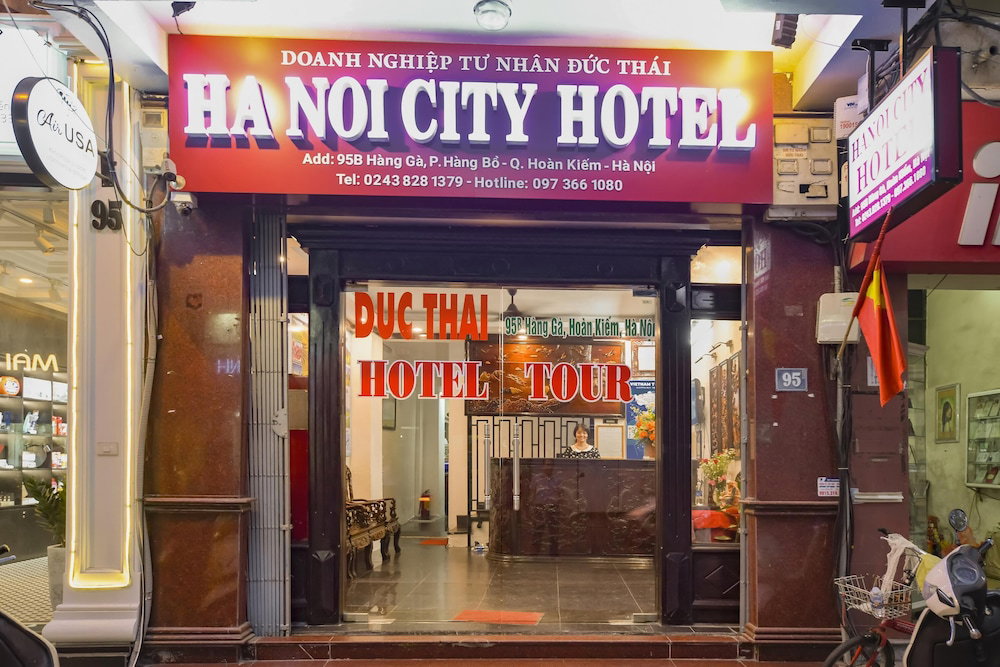 Hotel · Hanoi City Guest House, Hanoi