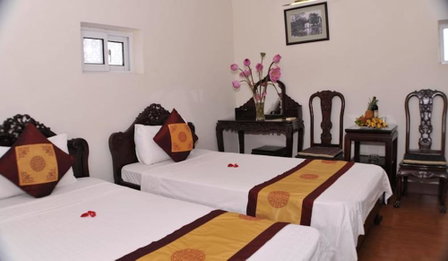 Hanoi City Guest House, Hanoi, Vietnam
