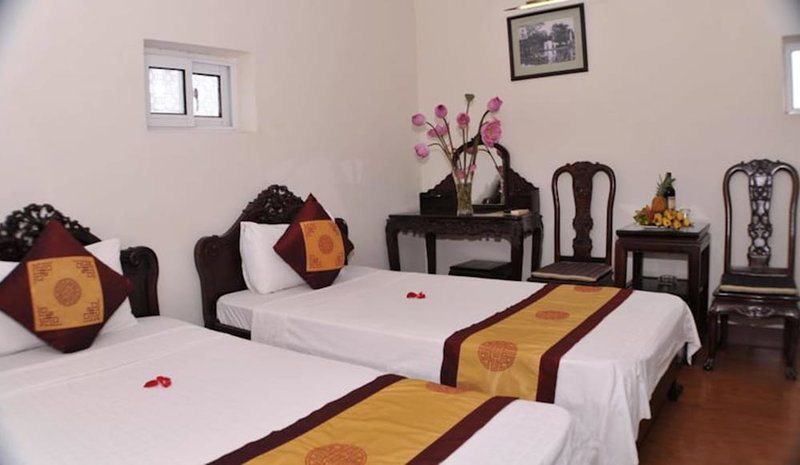 Hanoi City Guest House, Hanoi, Vietnam