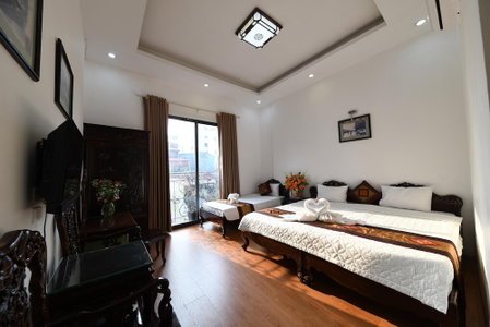 Hanoi City Guest House, Hanoi, Vietnam