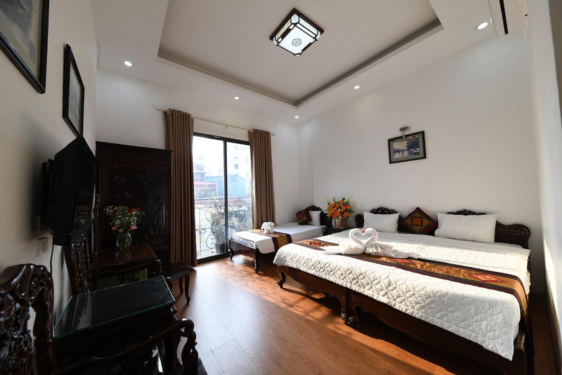 Hanoi City Guest House, Hanoi, Vietnam
