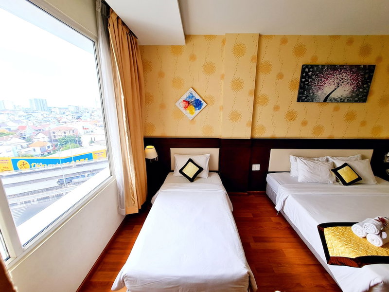 Happy Life Hotel, Ho Chi Minh City, Vietnam