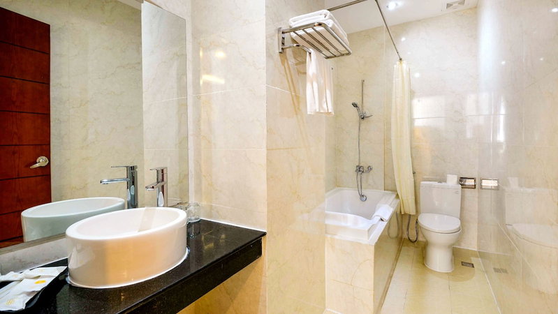 Happy Life Hotel, Ho Chi Minh City, Vietnam