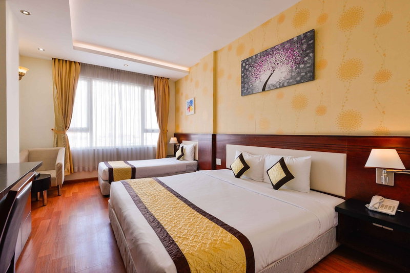 Happy Life Hotel, Ho Chi Minh City, Vietnam