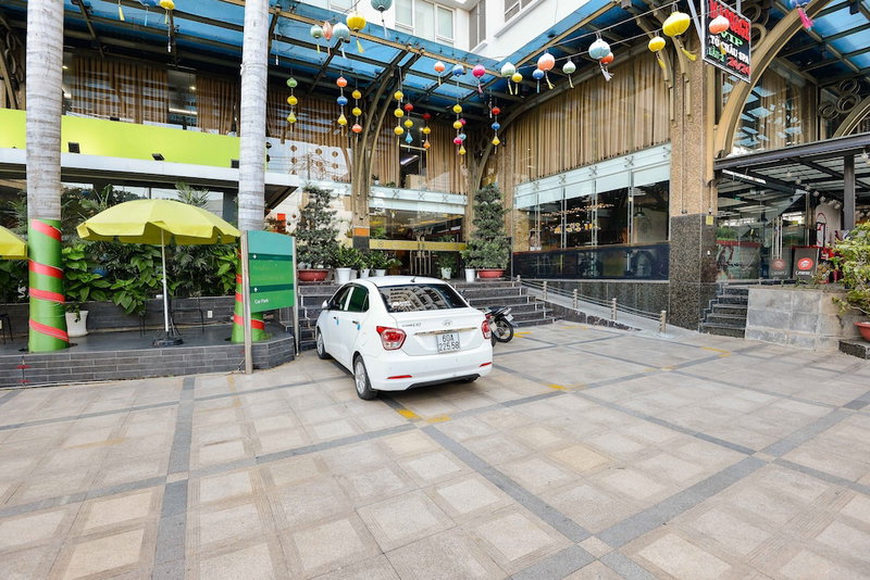 Happy Life Hotel, Ho Chi Minh City, Vietnam