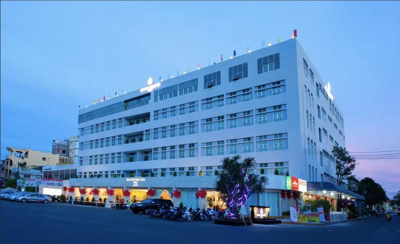 SÀI GÒN - BẠC LIÊU Hotel, Bạc Liêu, Vietnam